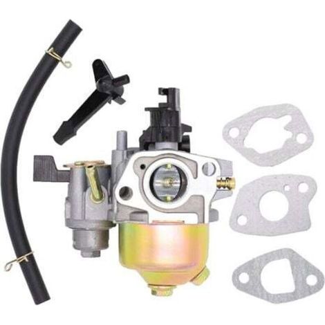 Carburateur De Rechange Carb Compatible avec Honda GX110 GX120 110 120 4HP Gx140 Gx160 Gx168 Gx200 5.5HP 6.5HP Moteur (1/4)