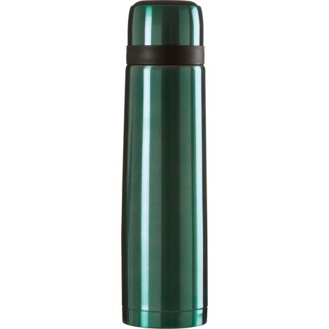 Premier Housewares Morar Vacuum Flask With Turquoise Finish (1/5)