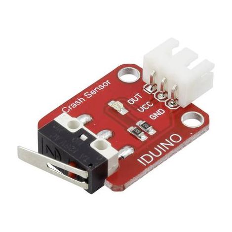 CAPTEUR À CONTACT IDUINO SE032 1 PC(S) (1/2)