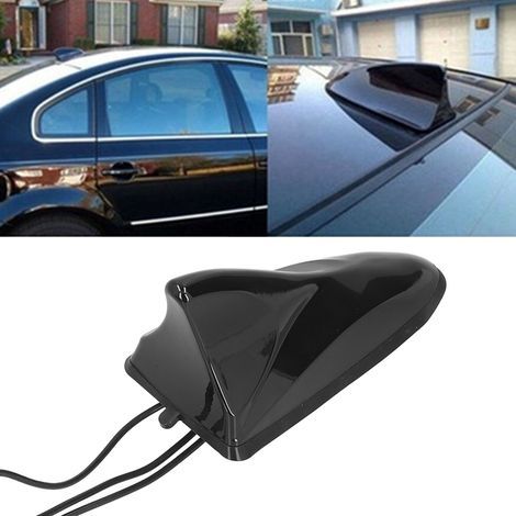 Antena universal 3 en 1 GPS FM WIFI para coches, autocaravanas, todoterrenos y camiones. (1/5)