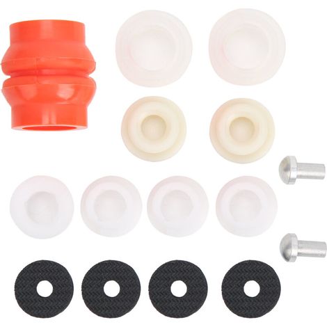 Kit de réparation de levier de vitesse tringlerie manette de vitesse douille 191798211S remplacement adapté pour SEAT TOLEDO (1/5)