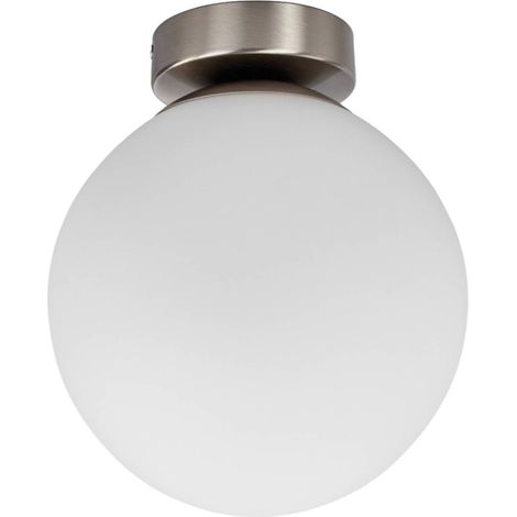 Lindby 'Lennie' in Bianco da Vetro