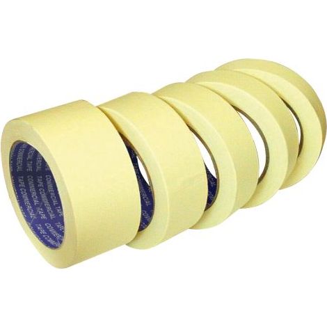 60ROTOLI NASTRO PER MASCHERATURA mm. 30x45 mt.