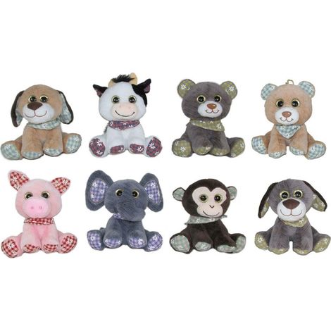 Tiere 13 cm MIX