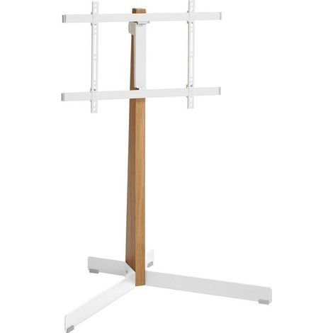 VOGELS TVS 3695 WOOD & WHITE / SOPORTE DE PIE PARA TV DE 40 A 77 (1/2)