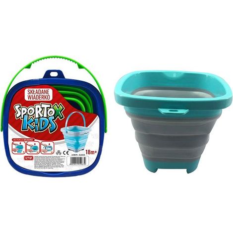 Sportox Kinder-Falteimer