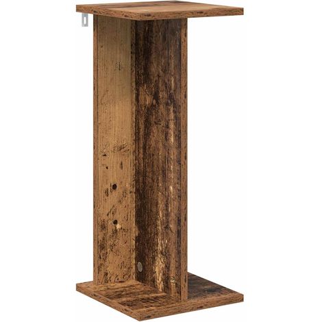 Maison Exclusive - Supporto per piante Legno antico 25 x 25,5 x 60,5 cm (1/5)