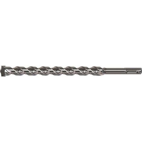 Foret à percussion Bionic Pro D.6,5mm Longueur de travail 200mm Longueur totale 260mm SDS-plus
