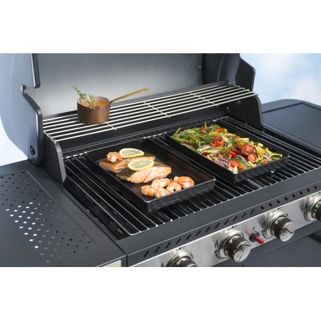 Nostik BBQ & Four Schaal 18x28x3 cm (1/2)