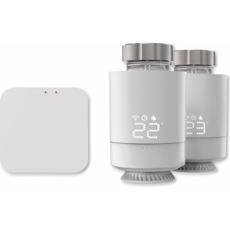 hama WiFi Heizungssteuerung Starter Set (1/5)
