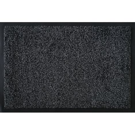 Schmutzfangmatte Karat Grau 40 x 60 cm (1/5)