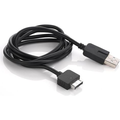 Usb Charging Cable For Sony Ps Vita Data Sync Charge Lead Psv Psp Vita (1/4)