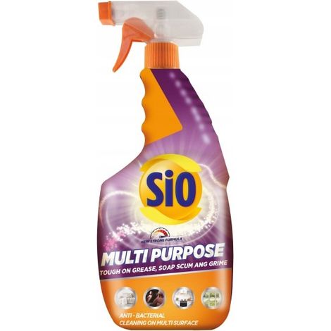 SIO - Spray multiusos de alta potencia 750 ml