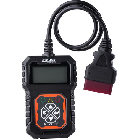 Escáner de diagnóstico OBD II KD5670 (1/5)