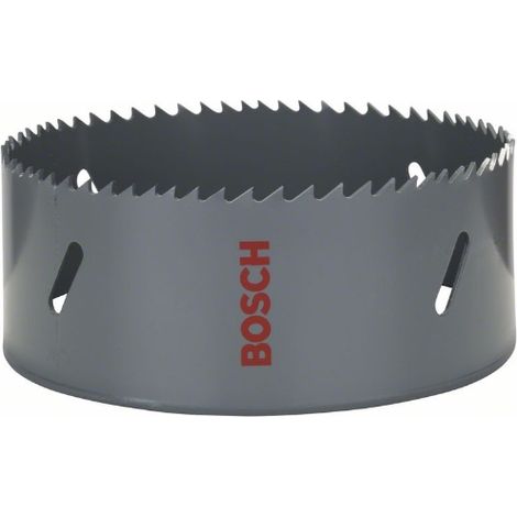 Sega a tazza bimetallica HSS diametro 121 mm 2608584134 BOSCH
