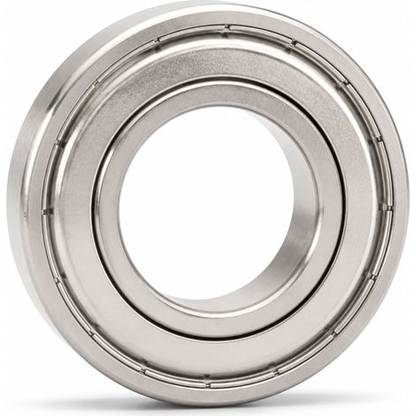 Roulement à billes inox S636ZZ 6x22x7 (1/5)