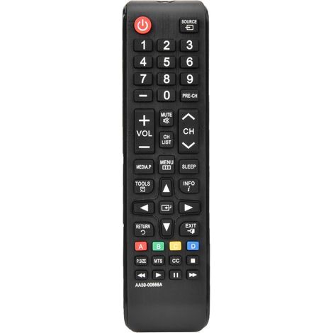 Fernbedienung für Samsung Smart TV AA59-00666A, kompatibel mit den Modellen H32B, H40B und H46B (PN64E533D2F) (1/5)