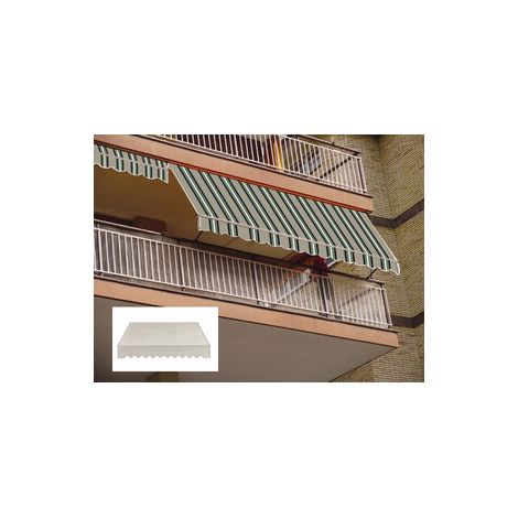 C TENDA DA SOLE A CADUTA 100X250 CM DIS. P2025- 1,0 pz