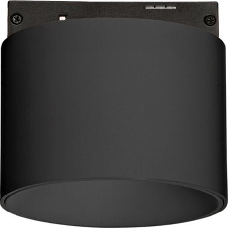Faretto Da Incasso Deva 1 Luce Led 5W Nero Ip20 4000K