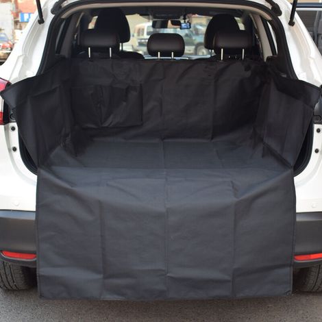 VURAHOME - Couverture de Protection pour Coffre Tapis pour Chien Voiture Housse HydrofugeTransport 18510535cm (1/5)