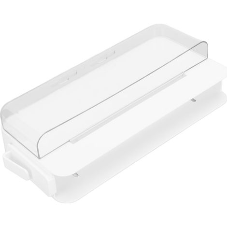 Étagère de rangement pour étudiants, support mural pour téléphone, boîte de rangement murale, support de téléphone de chevet, boîtier de télécommande pour la maison (1/5)