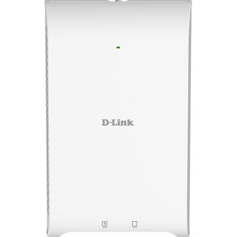 D-Link DAP-2622 point d'accès réseaux locaux sans fil 1200 Mbit/s Blanc Connexion Ethernet, supportant l'alimentation via ce port (PoE)
