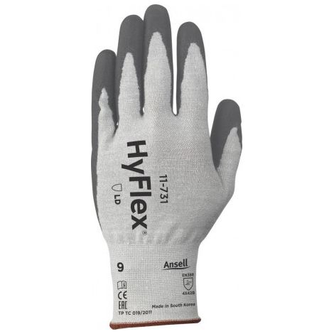 Gant de protection HyFlex 11-731 Taille 7 (Par 12) (1/5)