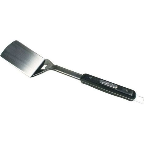 Spatola Imperial acciaio inox Broil King con apribottiglie 500mm
