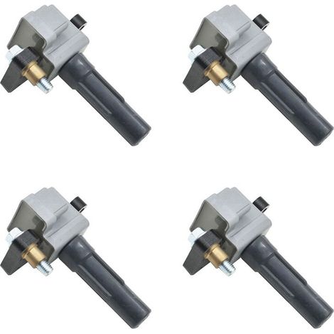 Quattro bobine di accensione (22433-AA540, 22433-AA640) per EXIGA Impreza Forester Outback Legacy Baja 1.5 2.0 2.5 2004-14