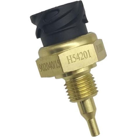 Sensor de temperatura H54201 para Sinotruk HOWO T7H Hohan N7G Voith Sensor de temperatura del agua y el aceite del retardador hidráulico (1/5)
