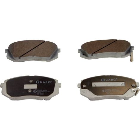 PLAQUETTES DE FREIN QUARO HYUNDAI AVANT I40/IX35/TUCSON 1.6-2.0 GDI 10-