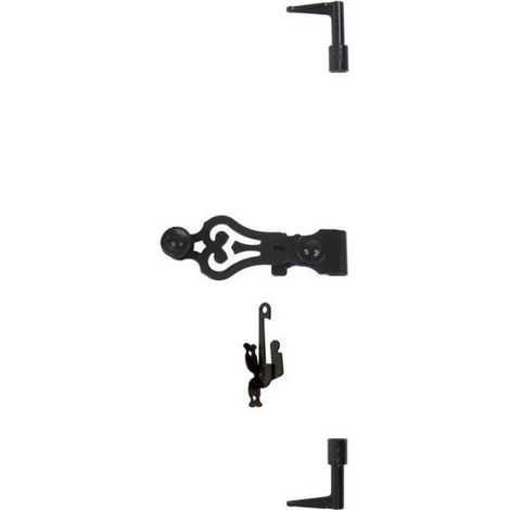 Conjunto de accesorios Tubrain, asa, hoja de aluminio