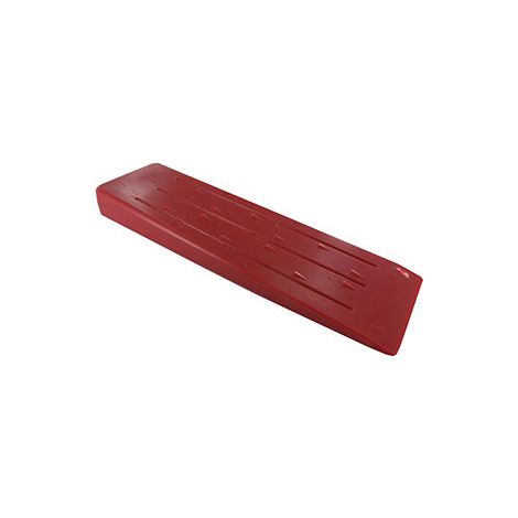 Abschlagsscheibe aus ABS Typ C (265x77x29mm)