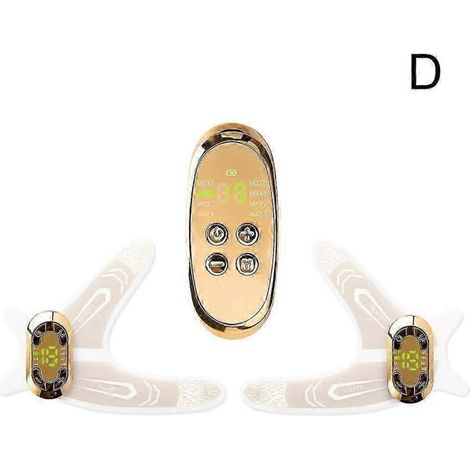 Appareil de massage esthétique pour les yeux et le visage, stimulateur musculaire, lifting et anti-rides-AquaForge