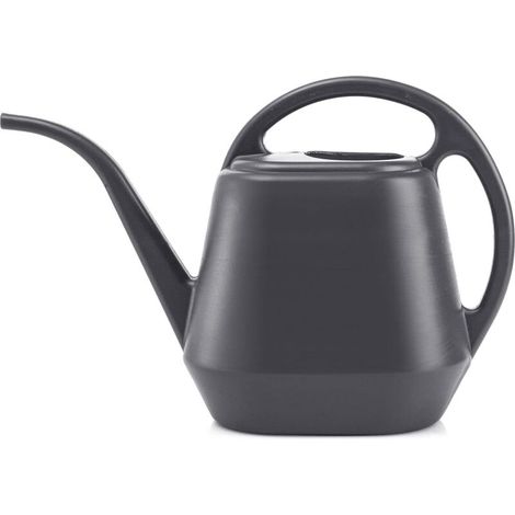 Arrosoir en plastique, gris, 3,8 l,Arrosoir en plastique, gris, 3,8 l,Arrosoir en plastique, gris, 3,8 l (1/5)