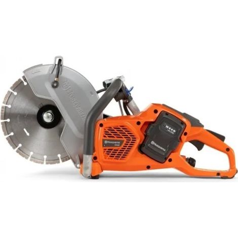 Husqvarna K 540i Mototroncatrice a disco 267 mm 36 V senza batterie 970664001 (1/5)