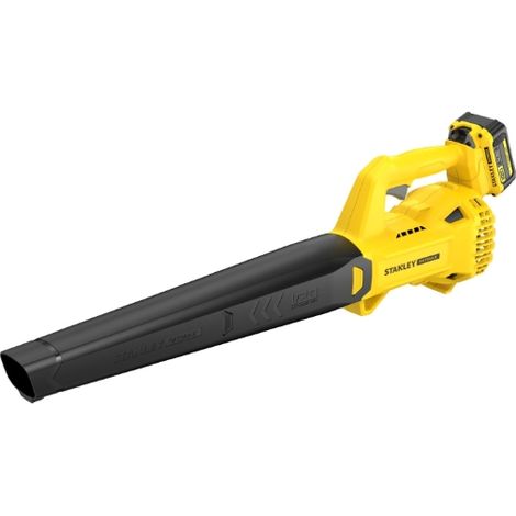 aspiratore soffiatore Stanley sfmcb714m1 9.9 m³/min 160 km/h