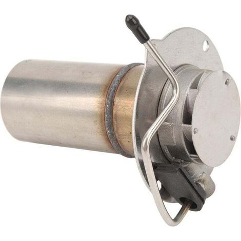 Chambre de combustion de chauffage auxiliaire 252113100100 5KW remplacement de chambre de combustion de réchauffeur d'air de tube de combustion pour Eberspacher Airtronic D4 D4S (1/4)