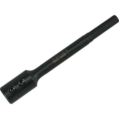 DEWALT Self Feed Extension Piece 140Mm