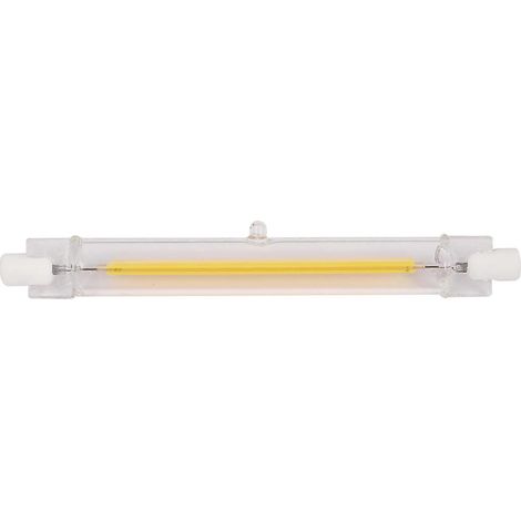Dimmable R7S Led Cob 10W 118Mm Led Light-Warm White Light 220V-- (1/5)