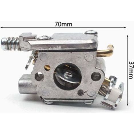 Vergaser für Zenoah G2500 Universal-Kettensäge 2500, 25-cm³-Vergaser, Einhand-Vergaserteile, passend für Zenoah G2500 Universal-Kettensäge OUYLAF (1/3)