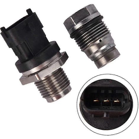 Kit de capteur de pression pour moteur FL FE D5E D6E B5LH B5RH B6R B7R 20973777 Capteur de pression de rampe commune de carburant (1/5)