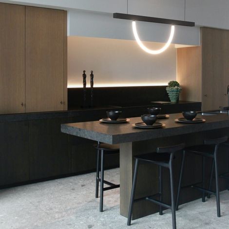 LED Neon-Schlauch 360° für Magnetschiene - 48V DC - Ø 30 mm -