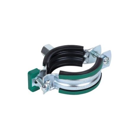 Abrazadera con rosca doble M8/10 BIS KSB2 - WALRAVEN Medidas: 133-140 mm