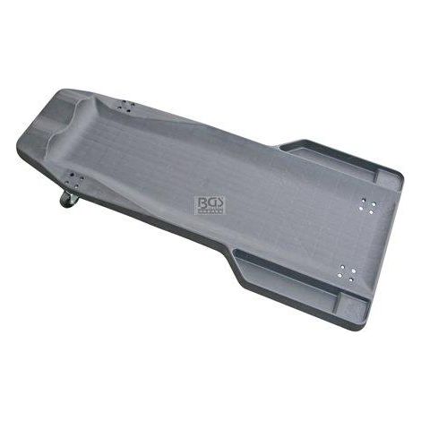 Bgs Tabla con ruedas profesional multicolor 1000x510 mm