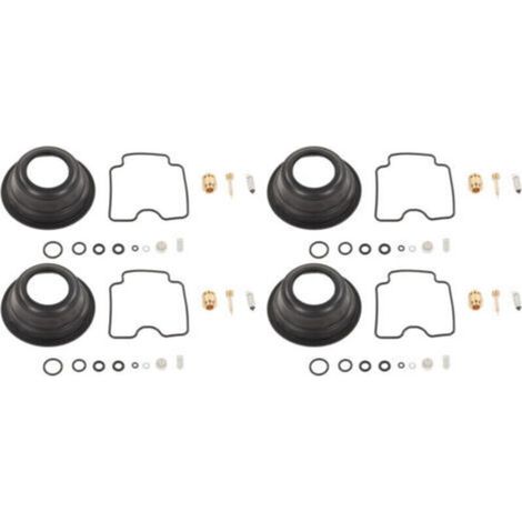 52-piece carburettor repair kit for Bandit 1200 GSF1200S 2001-2005 (1/5)