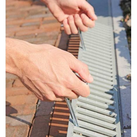 Accessoires Euroline 60 / 100 / 100 Harmony - ACO - Crochet pour grille (1/3)