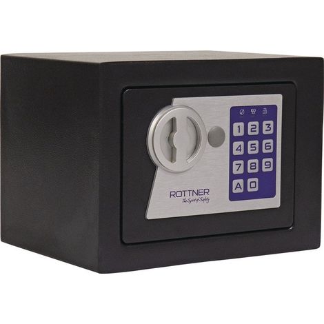 Coffre-fort pour meuble Jupiter 1 170x230x170mm serrure électronique avec même clé
