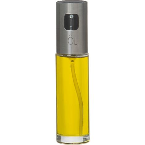 Spray Huile Cristal 100ml Vaporisateur D'huile Précis Et élégant - Andrea House