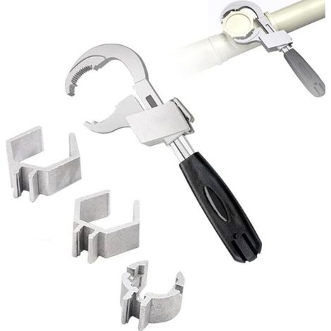Multifunction Adjustable Double-ended Wrench Universal Adjustable Double-ended Wrench Multifunctional Universal Wrench (1/2)